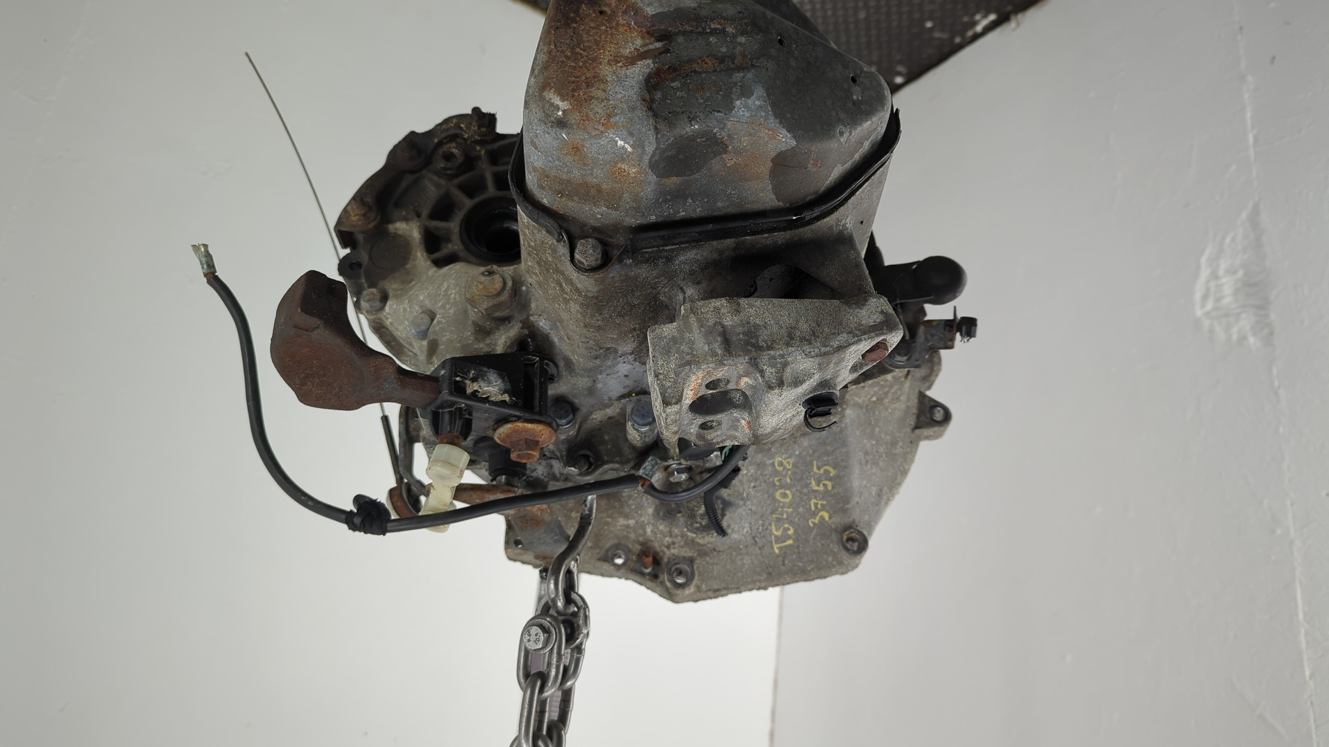 МКПП (механическая коробка переключения передач)