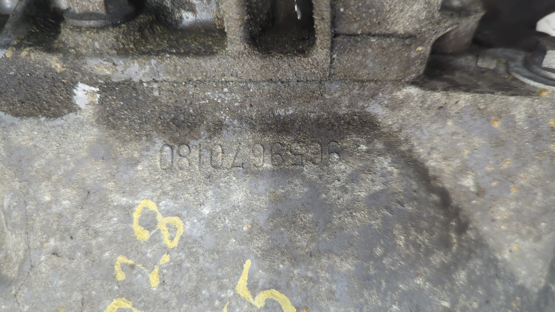 МКПП (механическая коробка переключения передач)