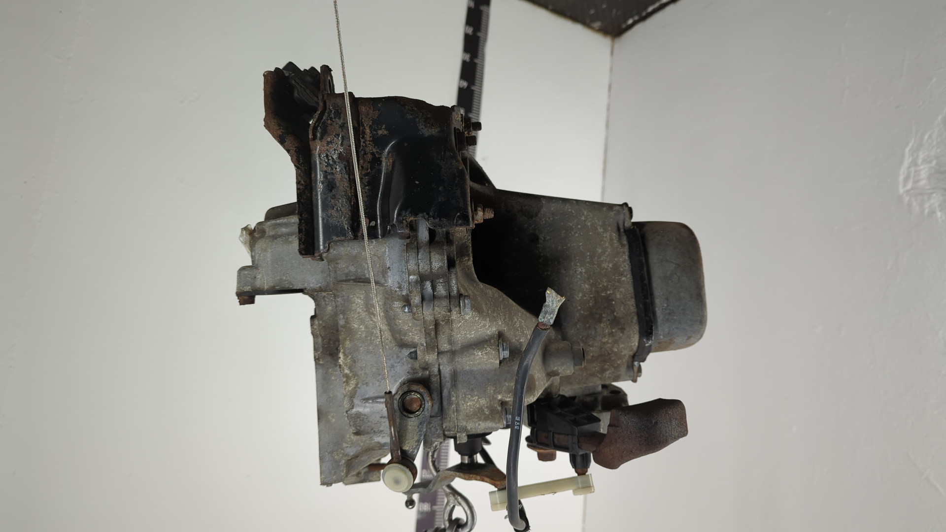 МКПП (механическая коробка переключения передач)