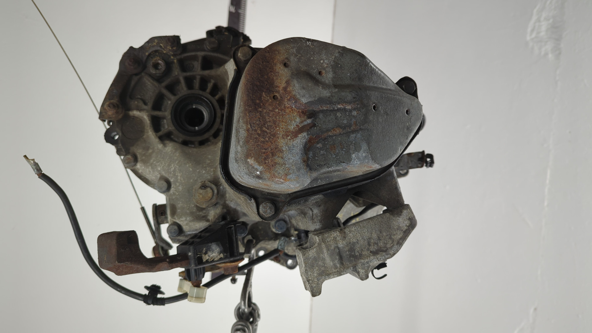 МКПП (механическая коробка переключения передач)