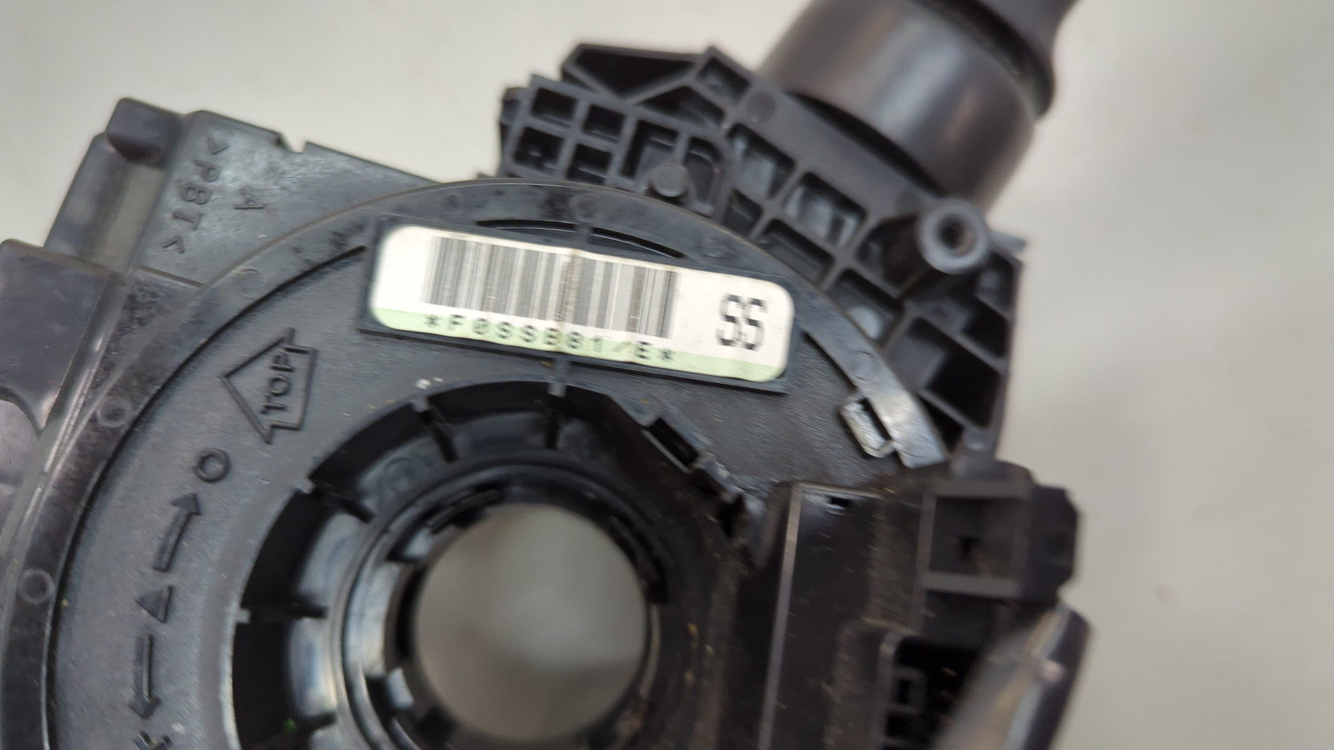 Переключатель подрулевой