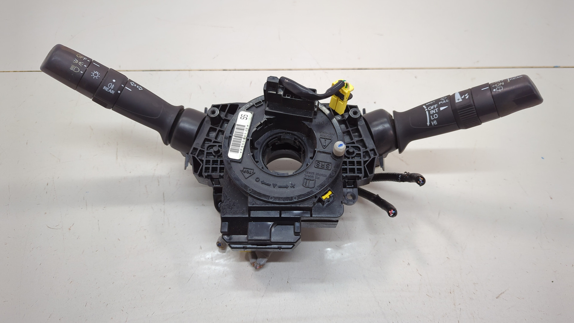 Переключатель подрулевой