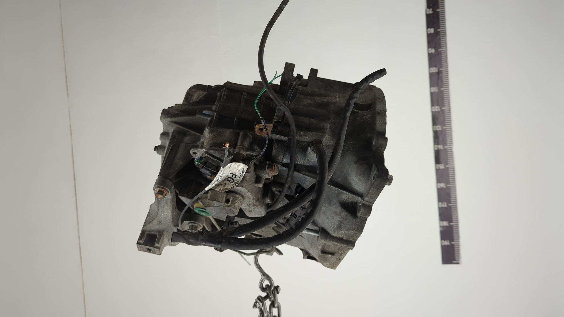 МКПП (механическая коробка переключения передач)