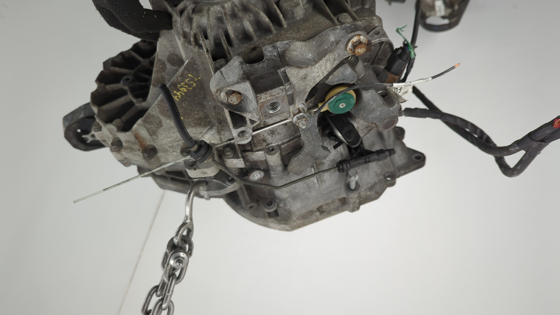 МКПП (механическая коробка переключения передач)