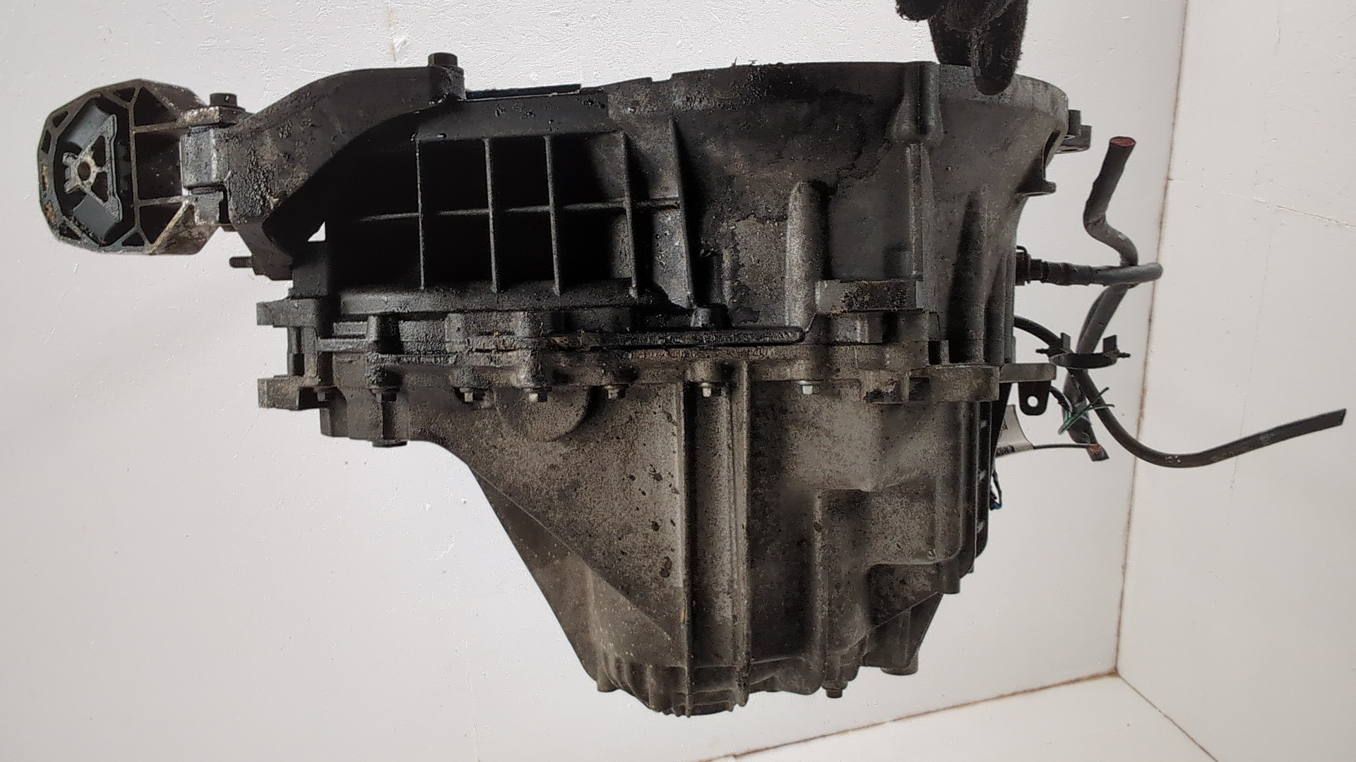 МКПП (механическая коробка переключения передач)