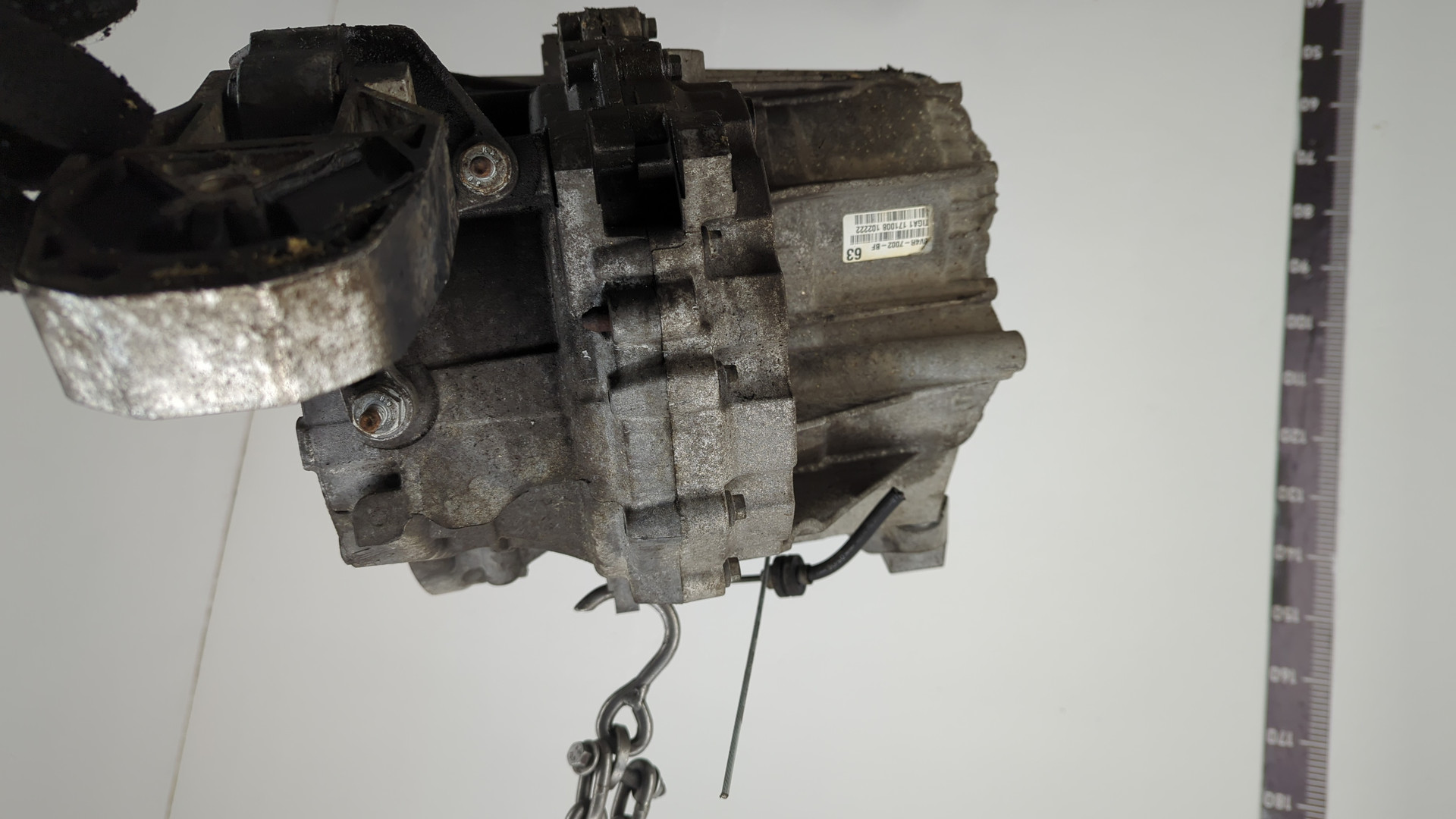 МКПП (механическая коробка переключения передач)