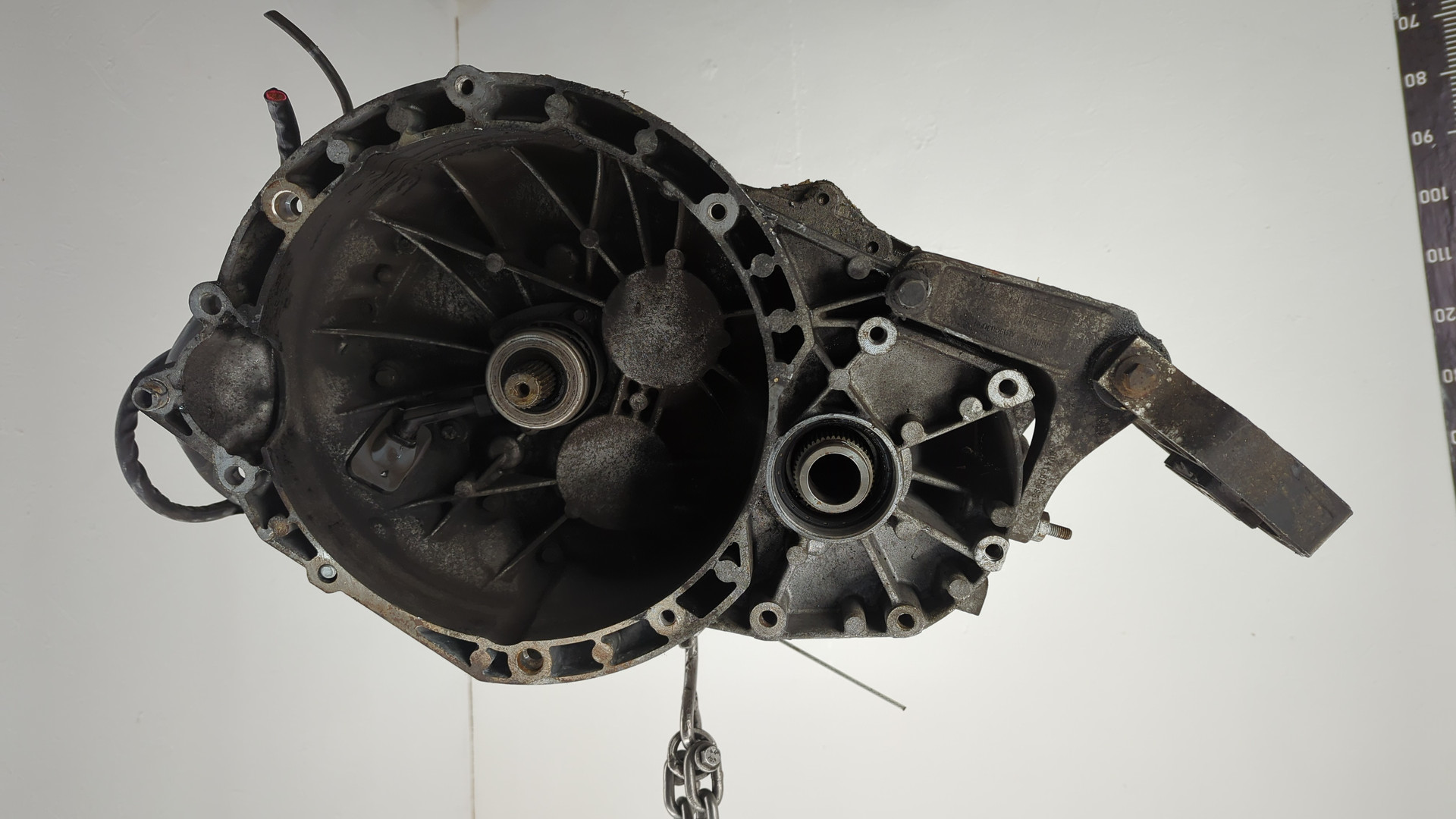 МКПП (механическая коробка переключения передач)