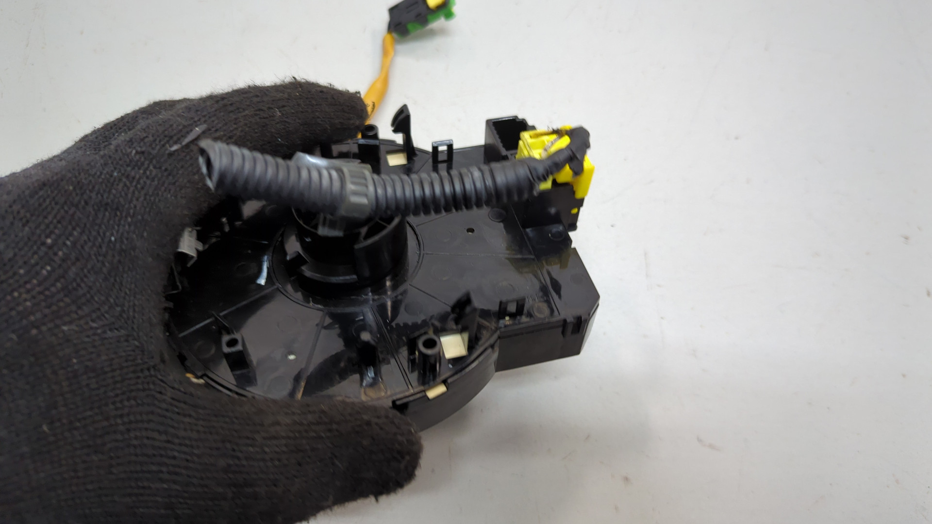 Механизм подрулевой для SRS (ленточный)