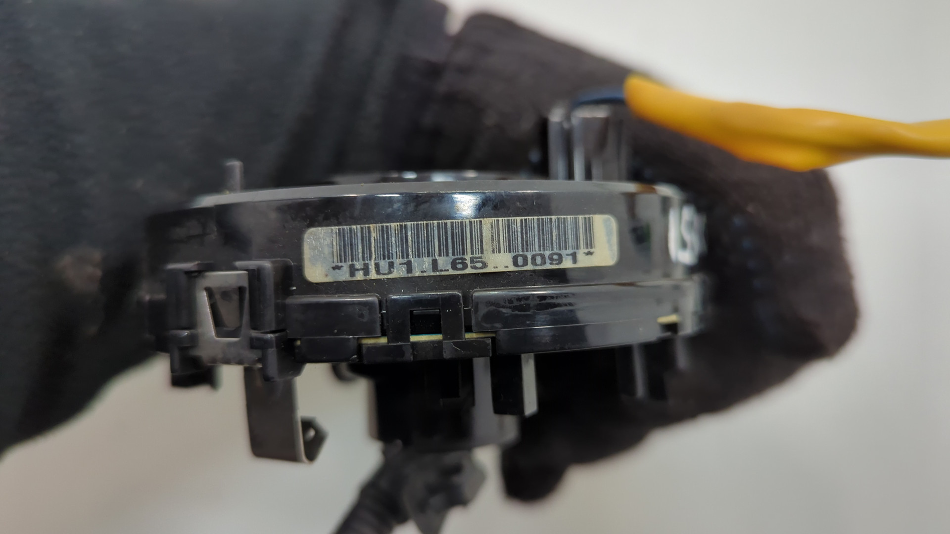 Механизм подрулевой для SRS (ленточный)