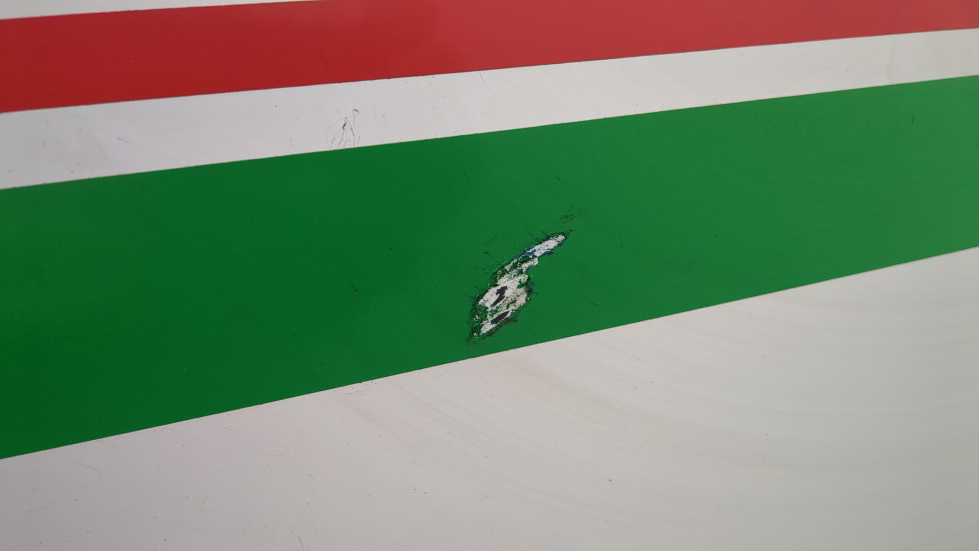 Дверь передняя правая