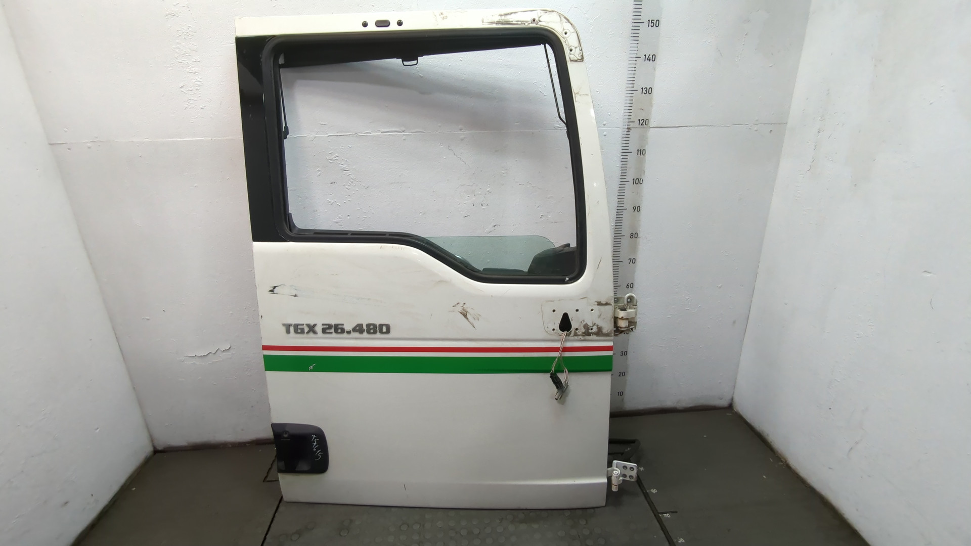 Дверь передняя правая