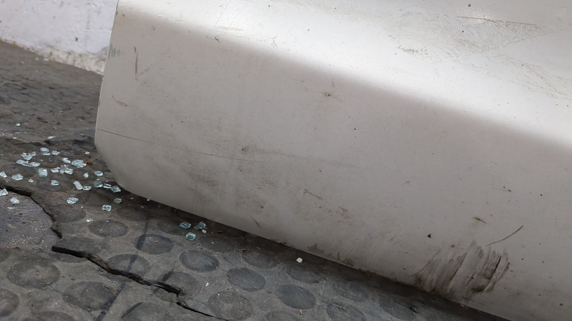 Дверь передняя правая