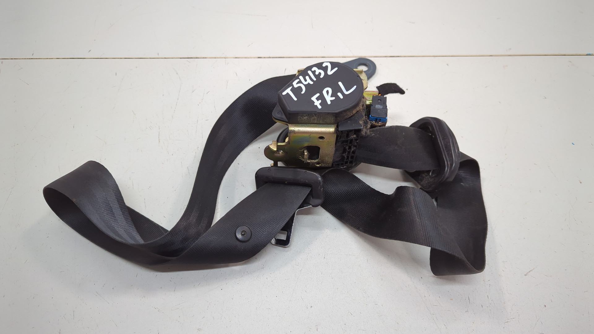 Ремень безопасности