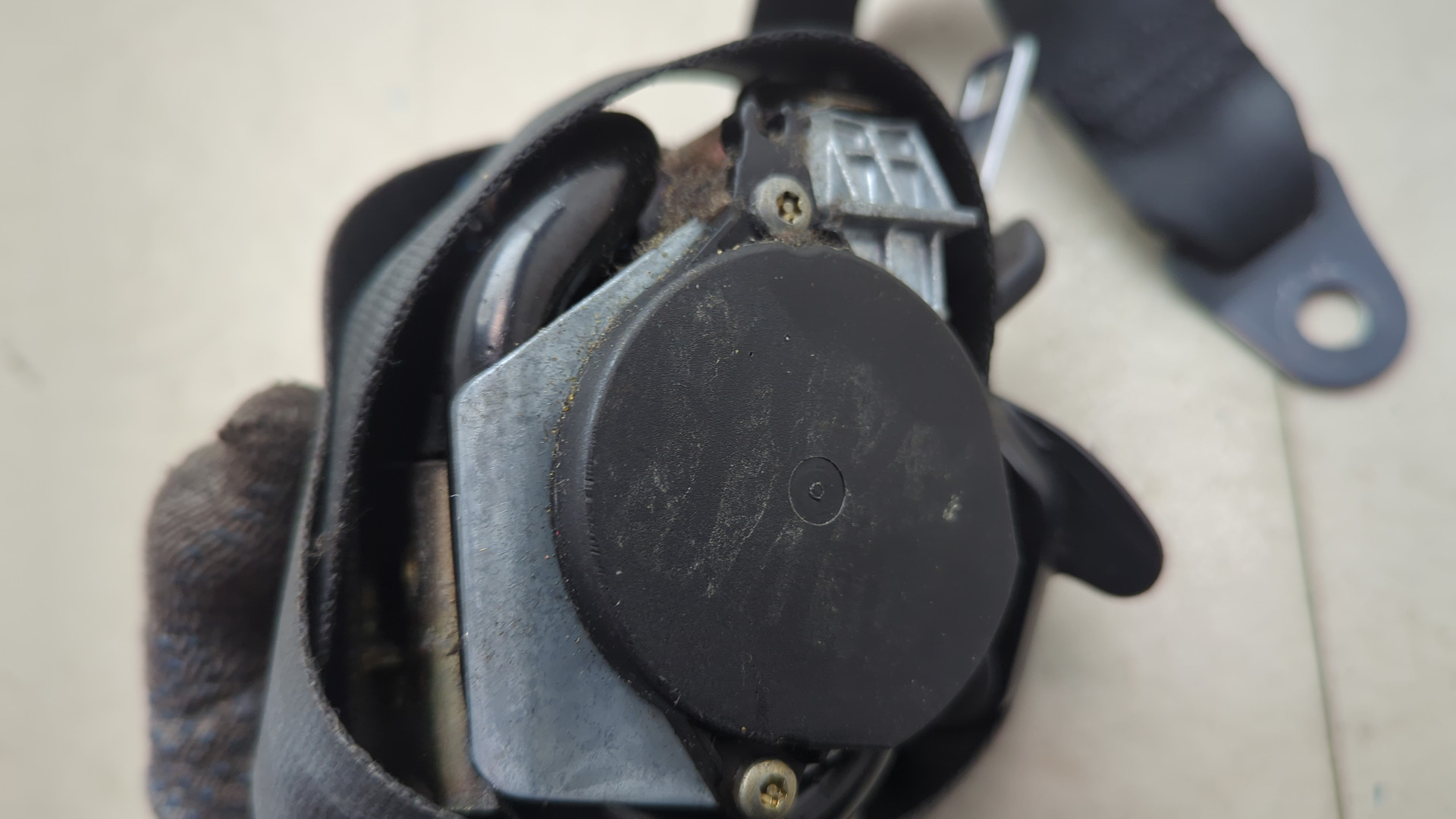 Ремень безопасности