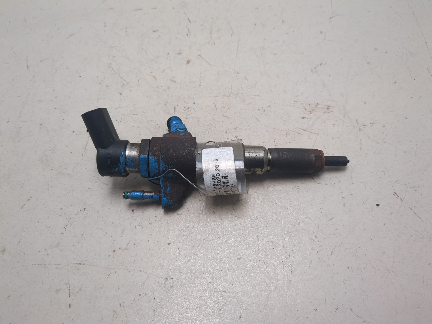 Форсунка дизельная электрическая