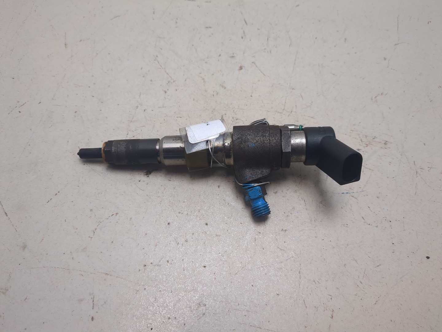 Форсунка дизельная электрическая