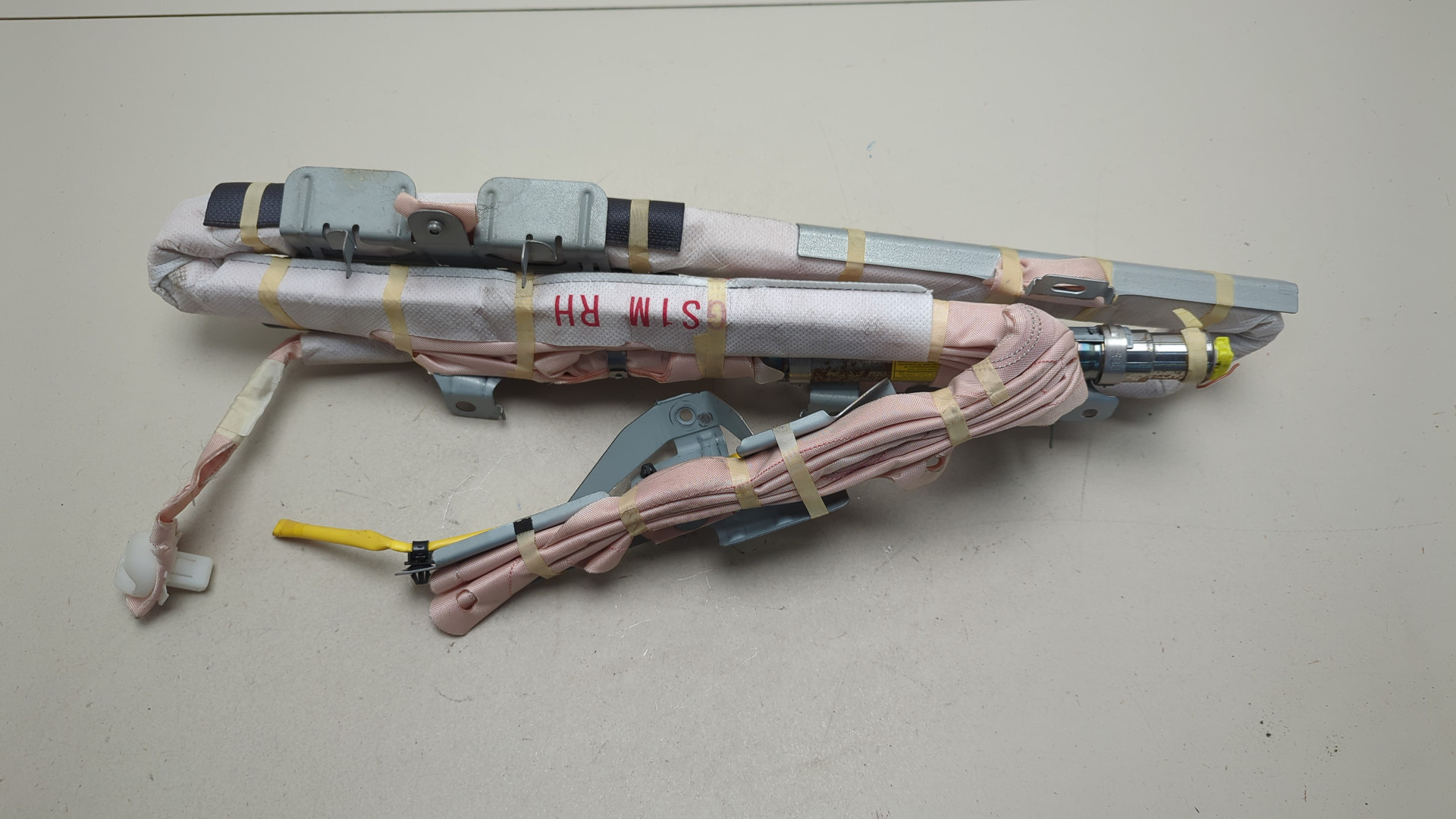 Подушка безопасности боковая (шторка)