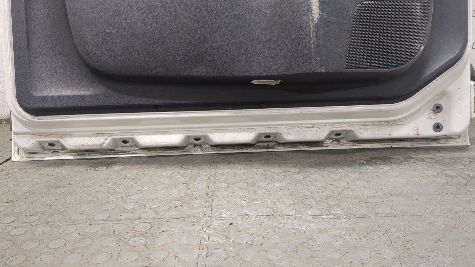 Дверь передняя левая