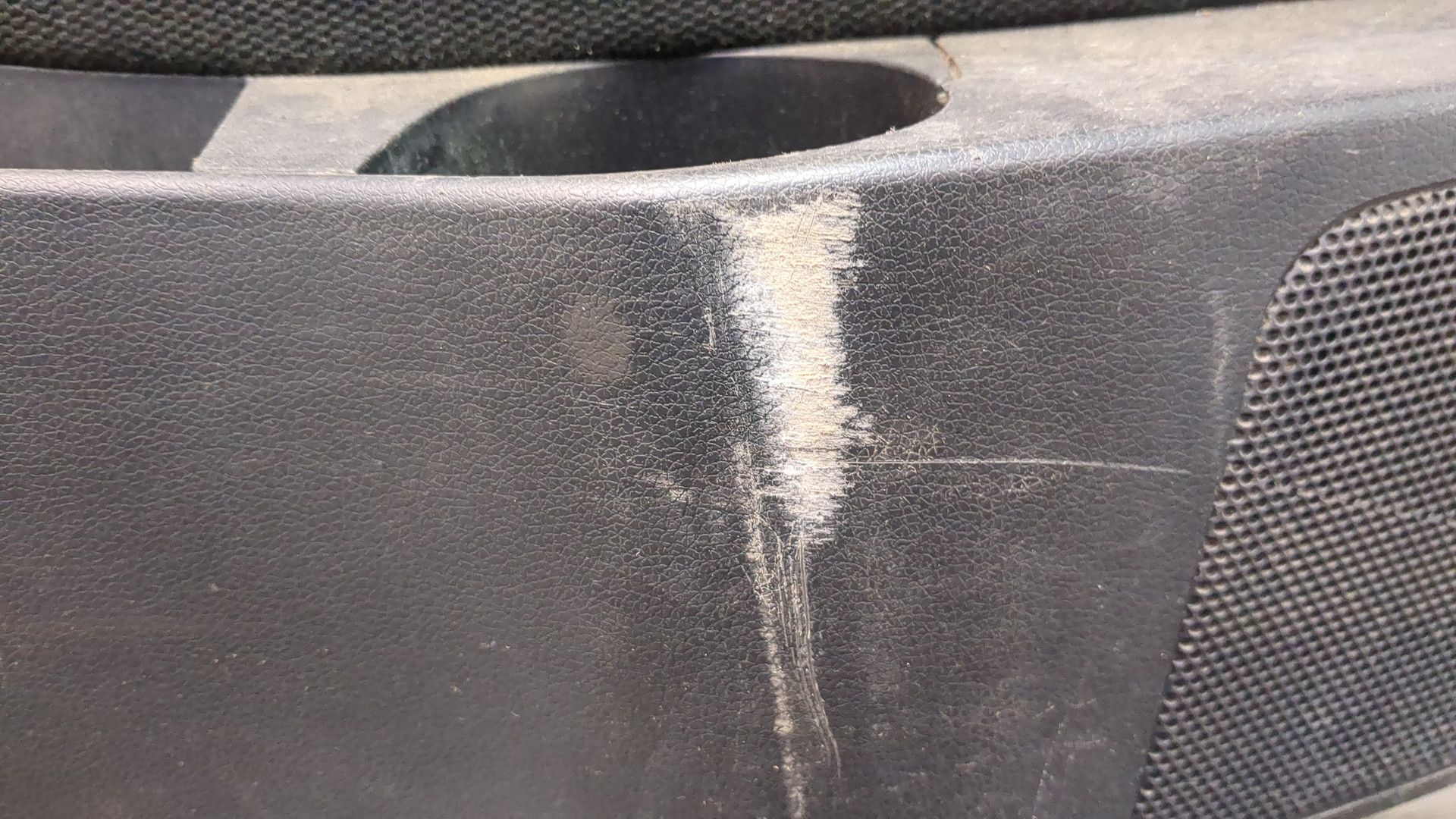 Дверь передняя левая