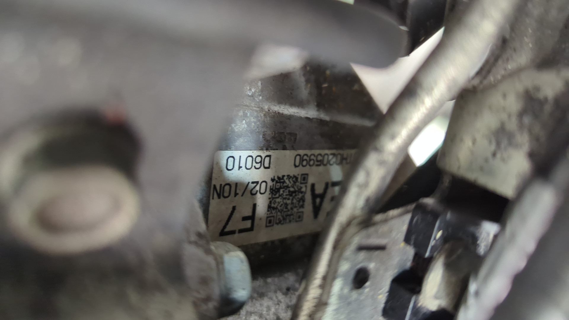 МКПП (механическая коробка переключения передач)