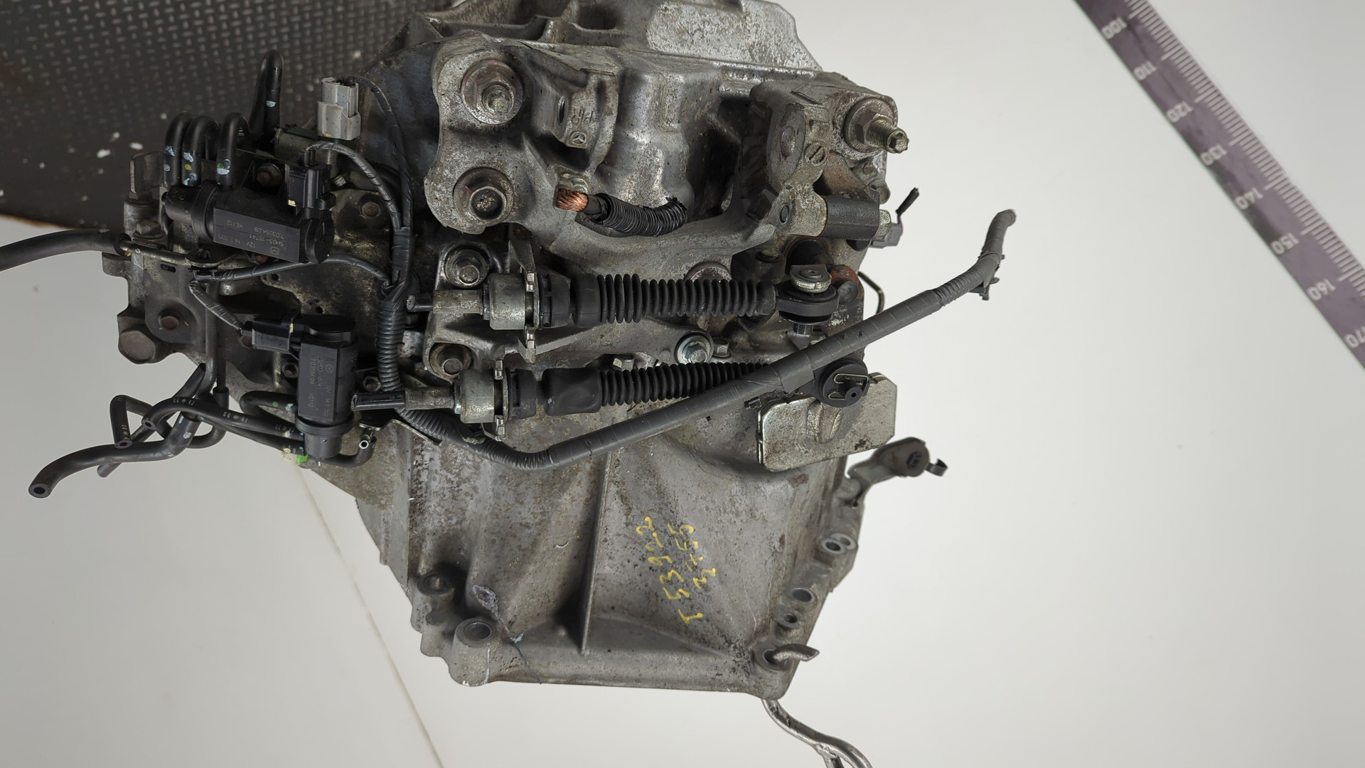 МКПП (механическая коробка переключения передач)