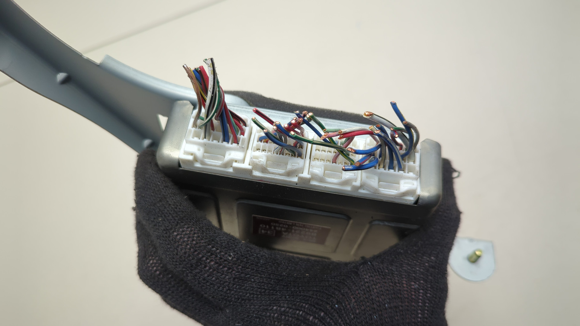 Блок электронный