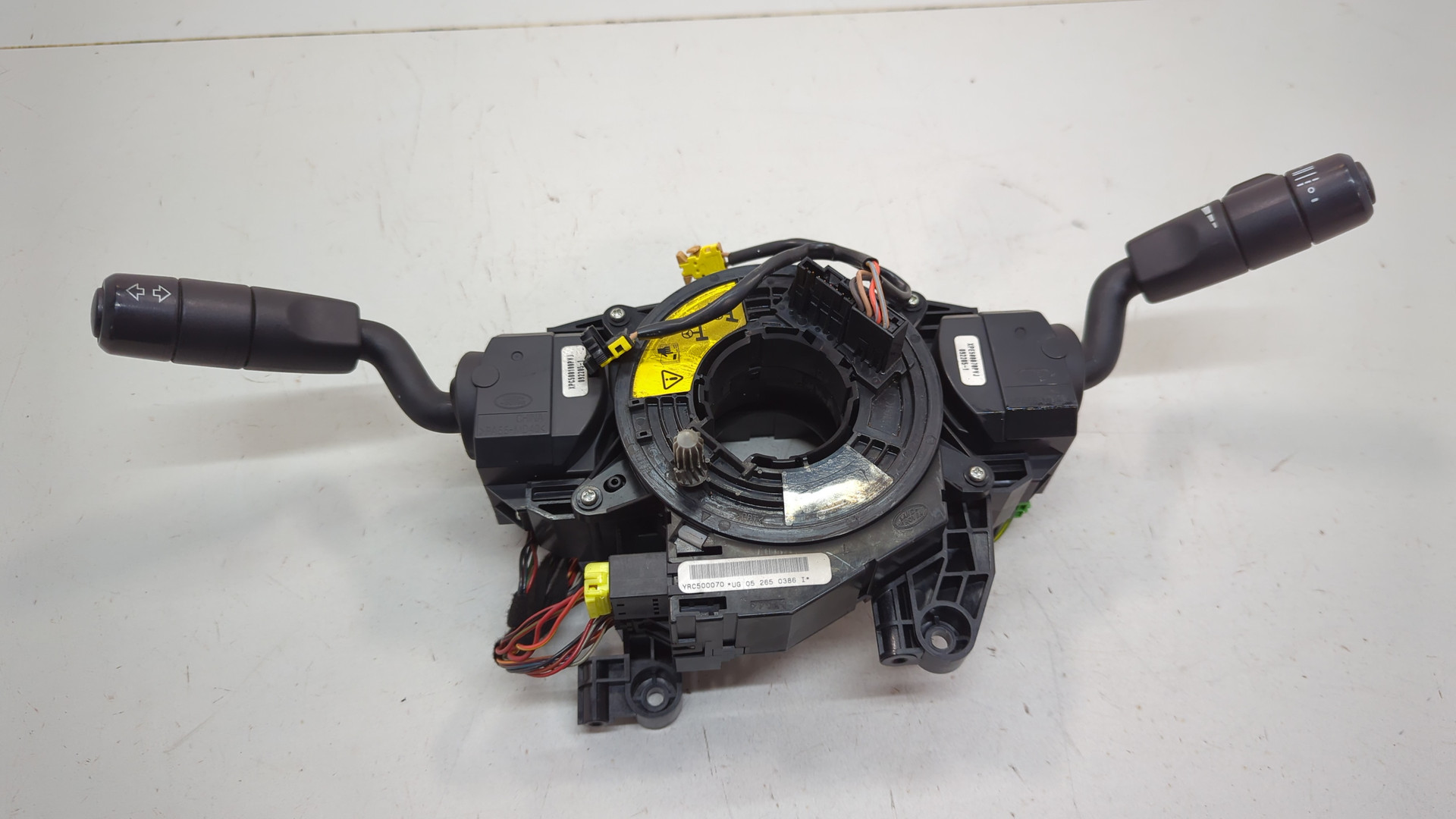 Переключатель подрулевой