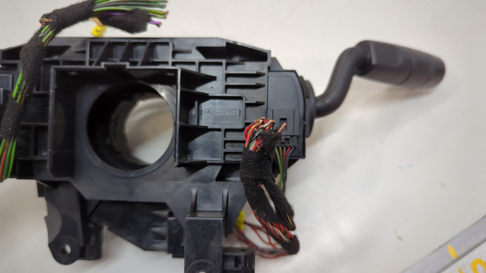 Переключатель подрулевой