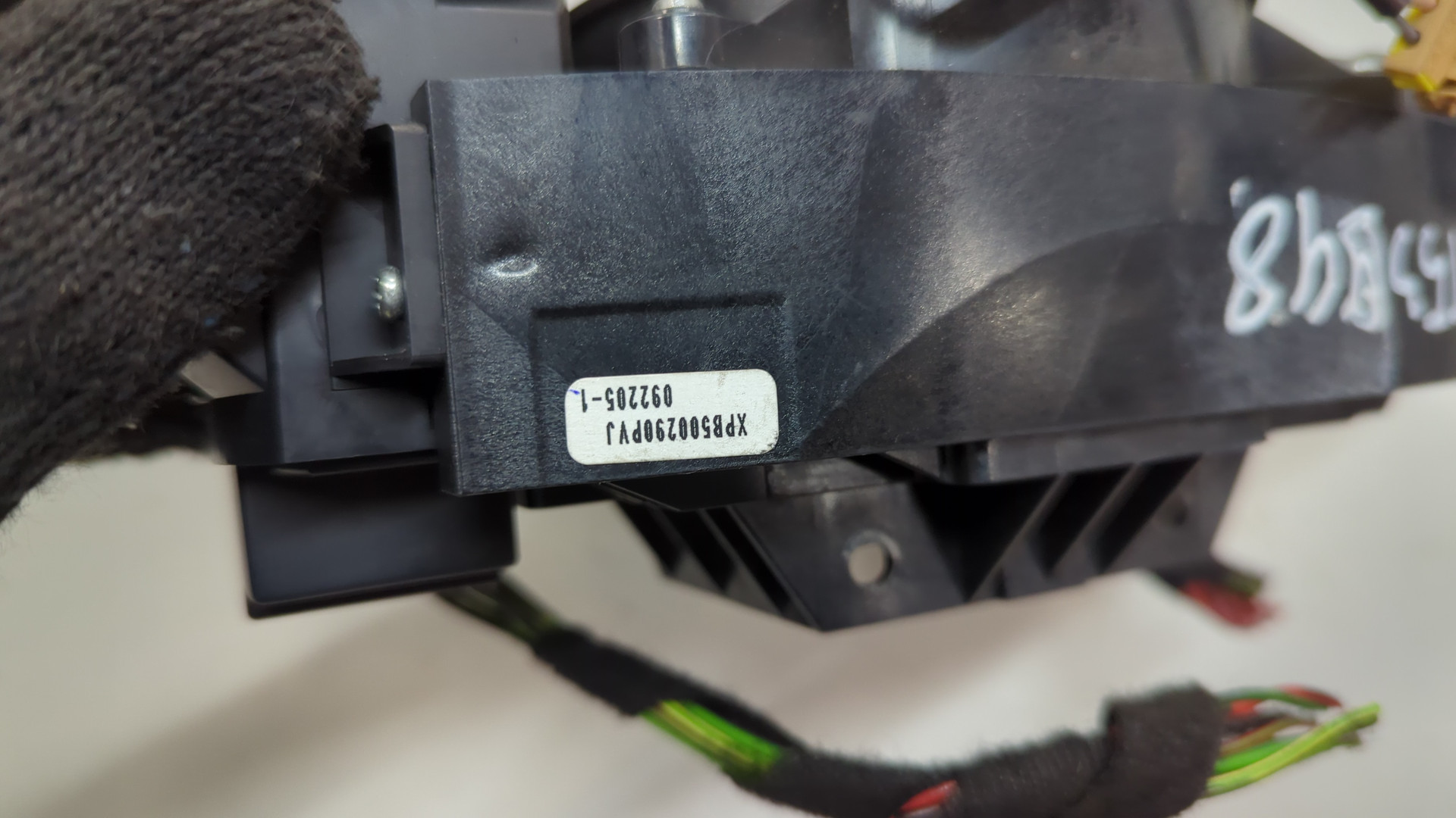 Переключатель подрулевой