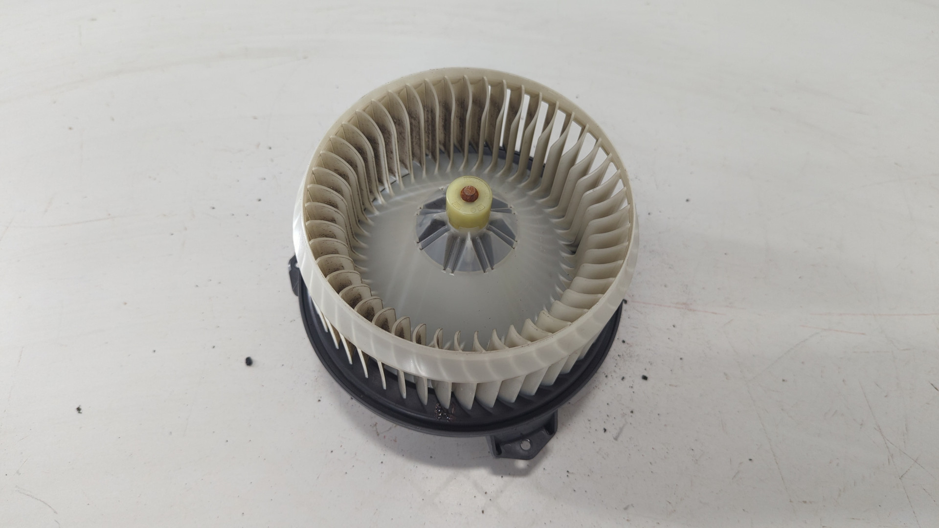 Моторчик печки