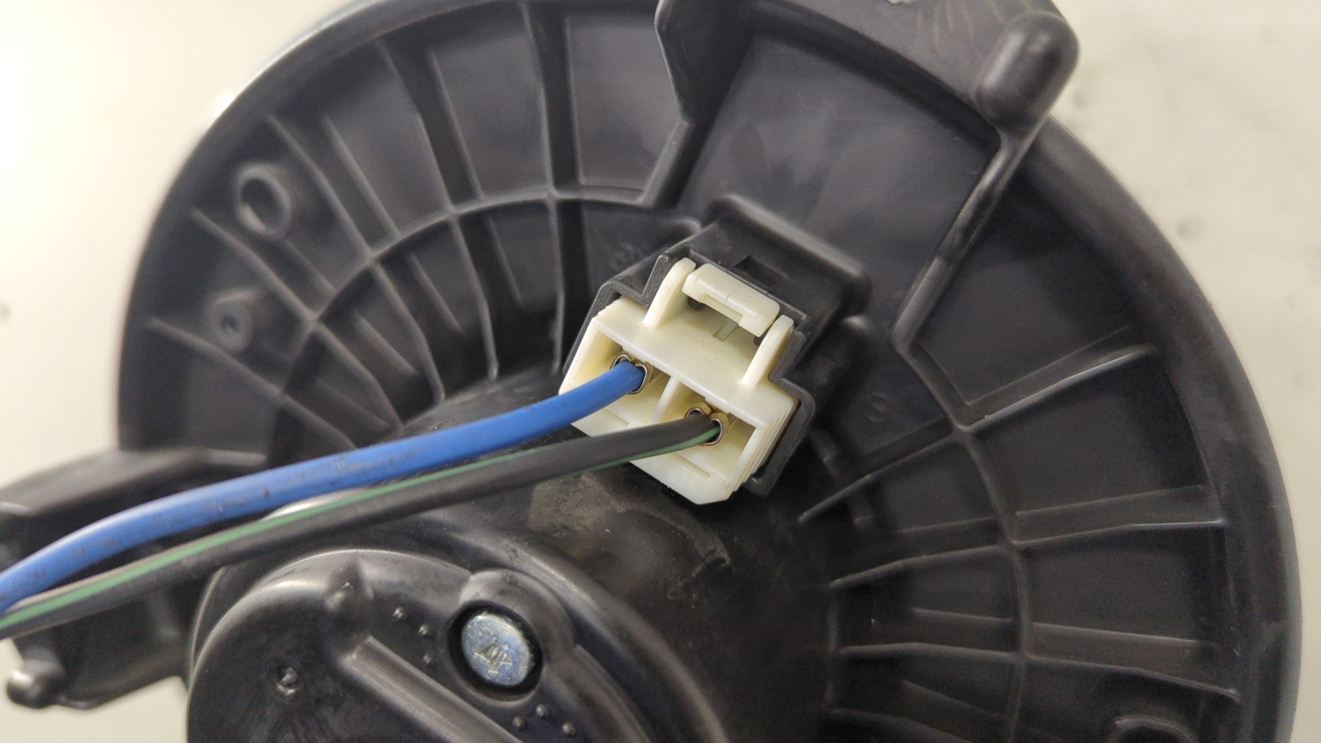 Моторчик печки