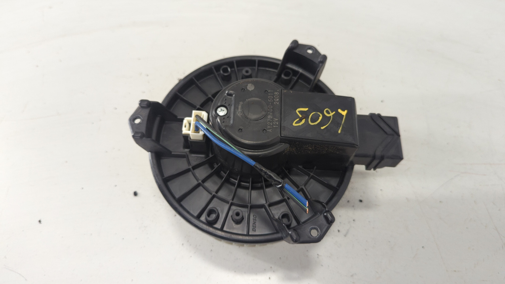 Моторчик печки