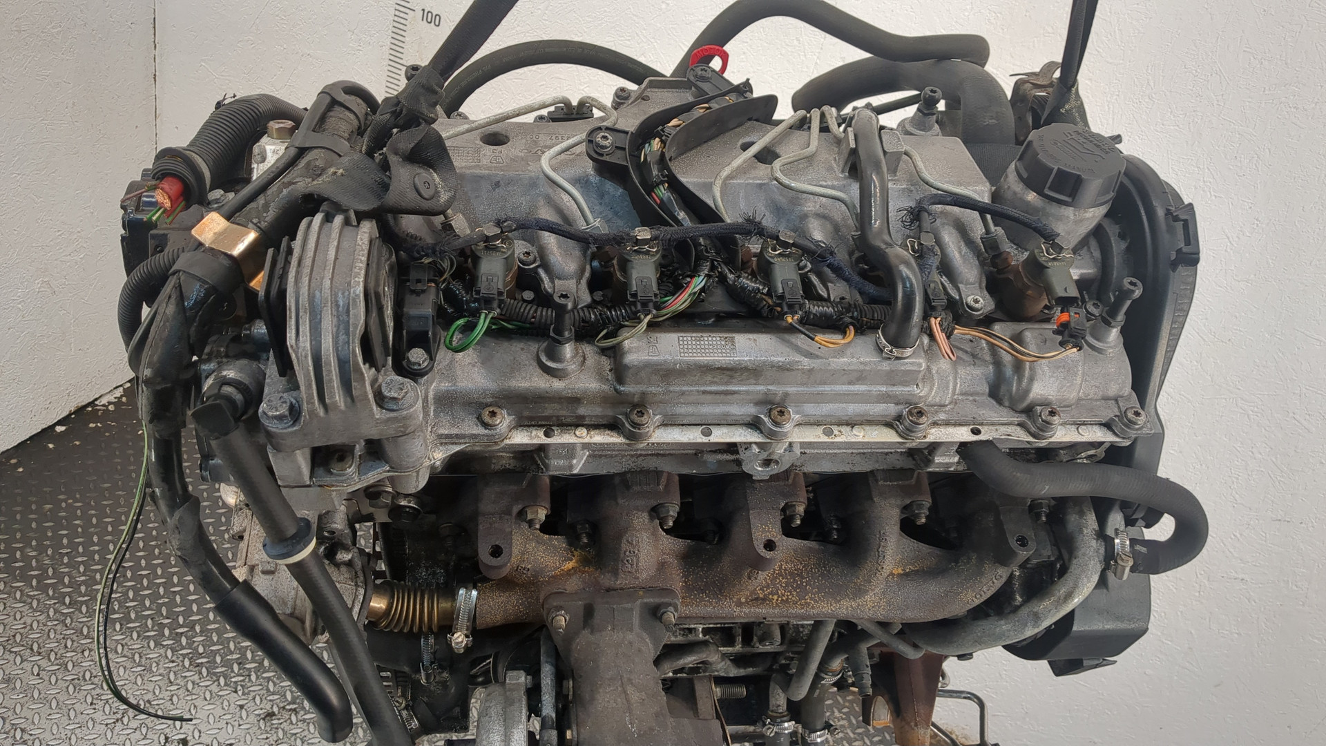 Двигатель (ДВС)