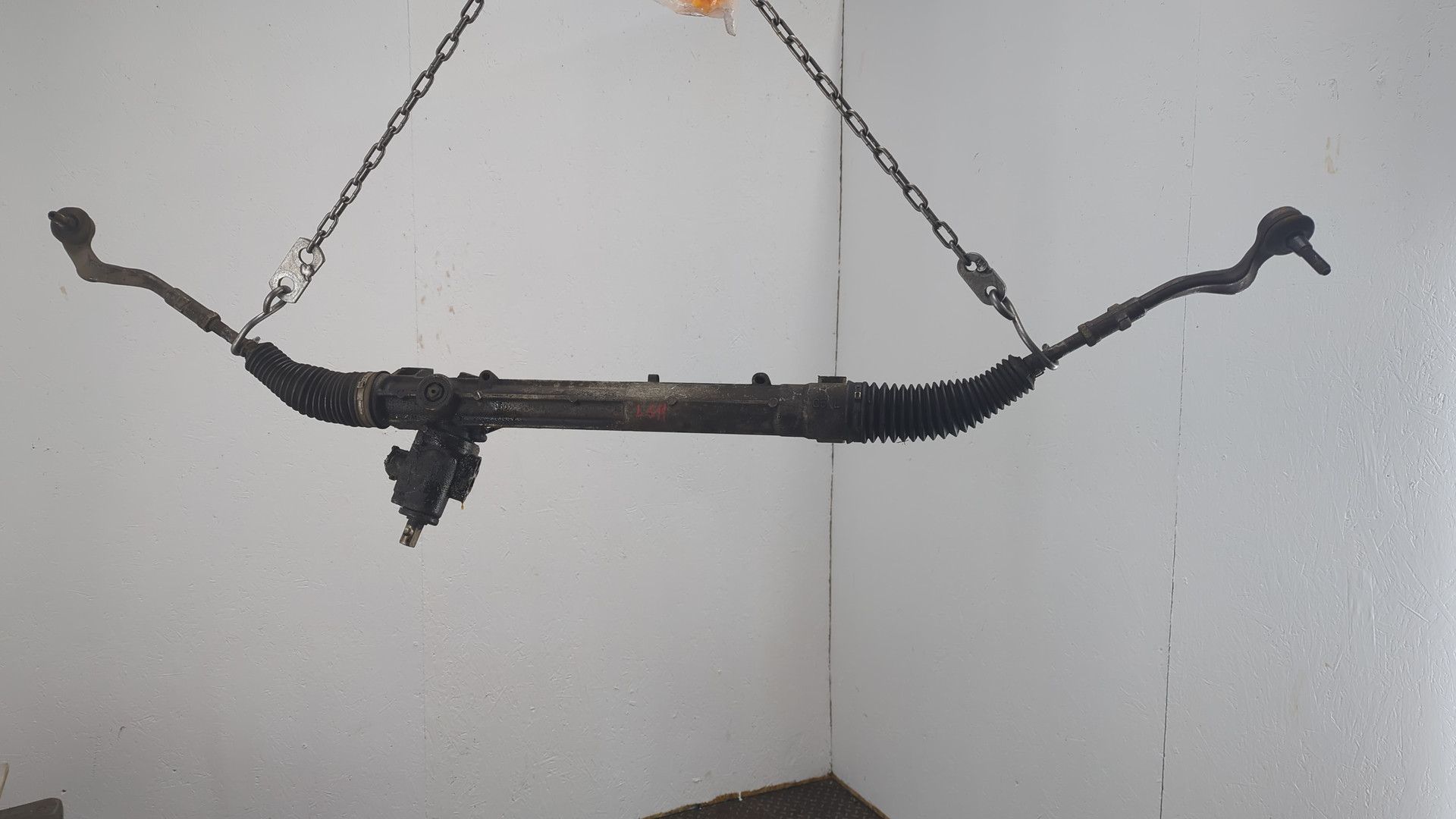 Рейка рулевая