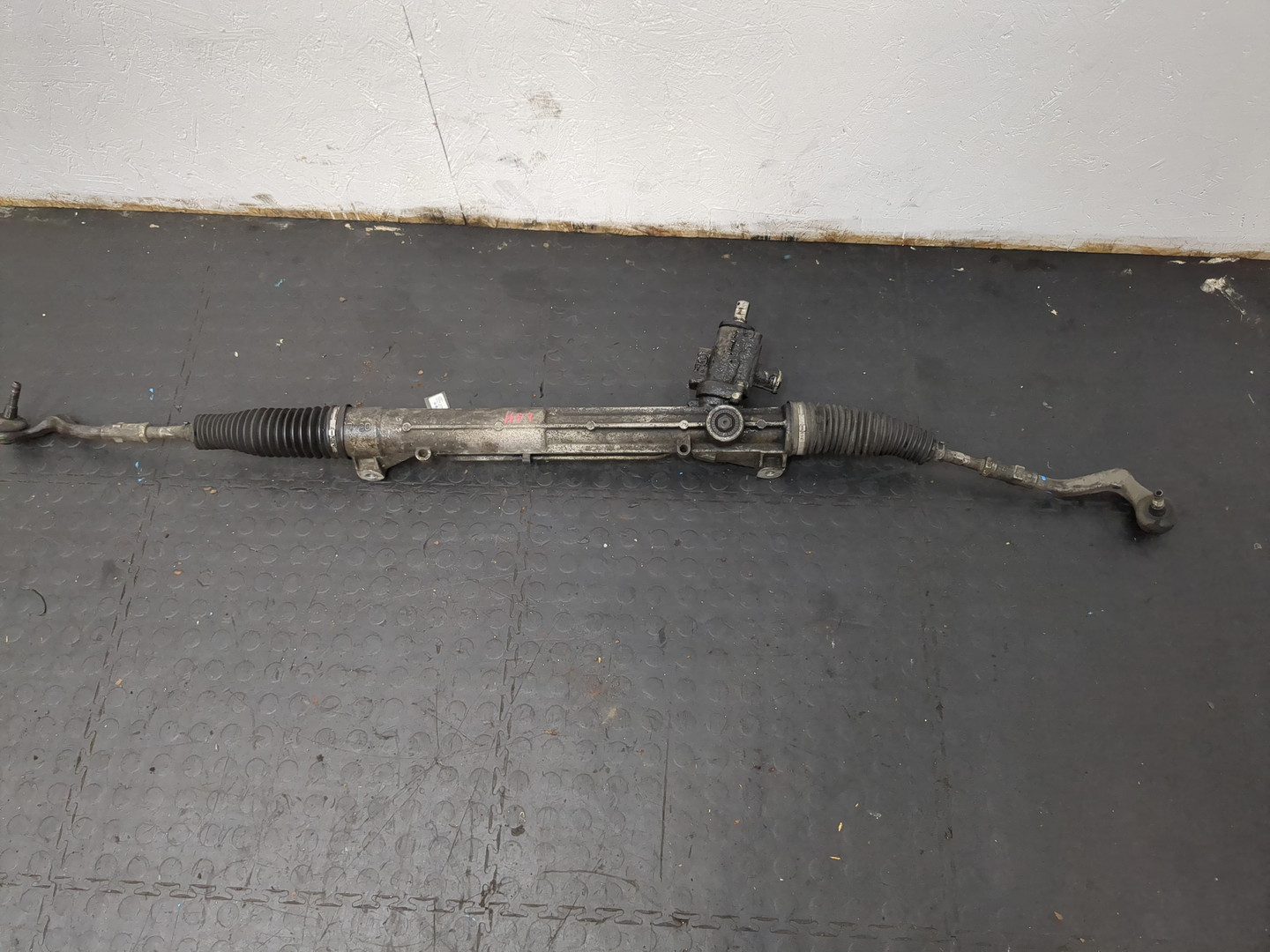 Рейка рулевая