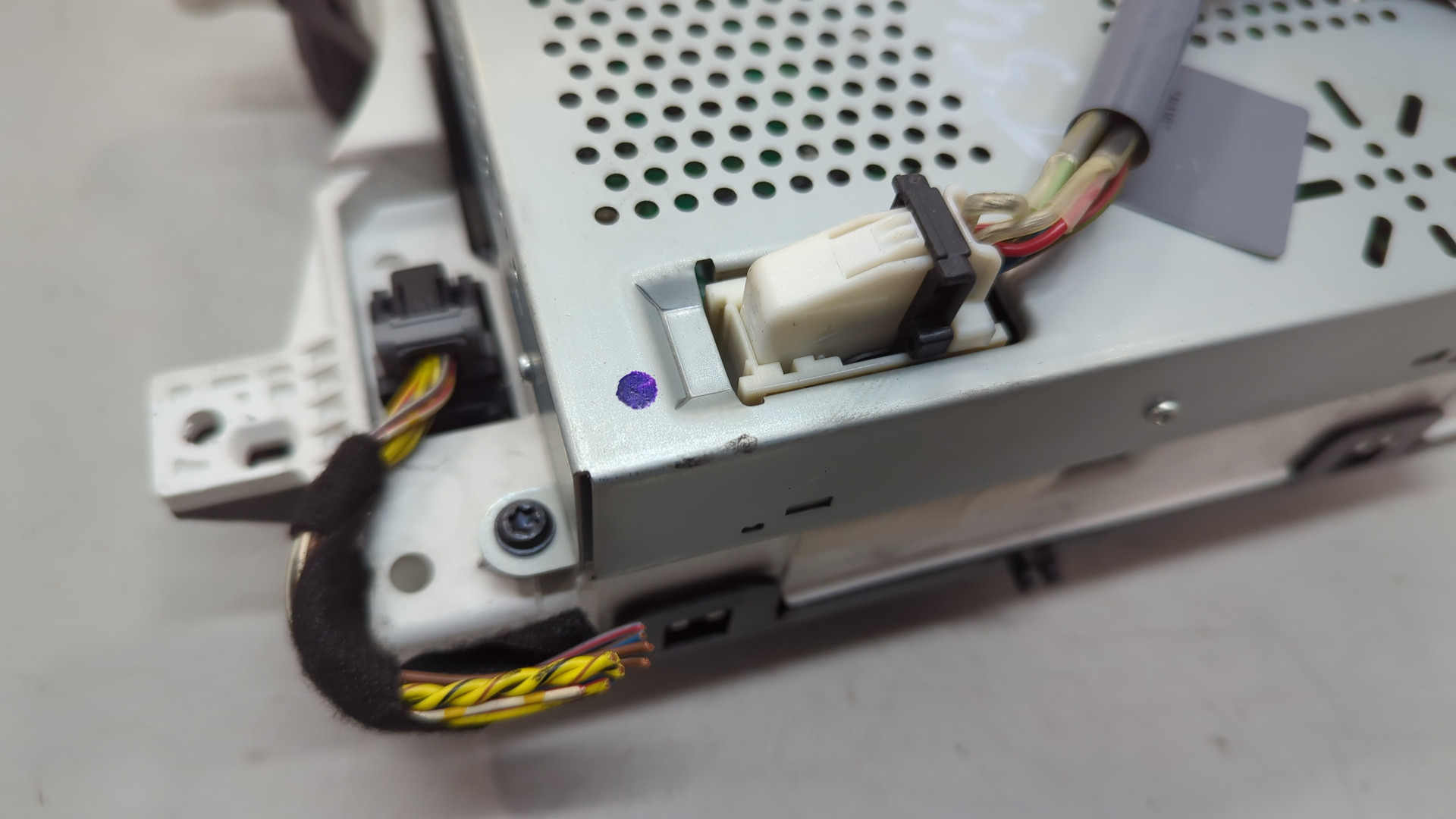 Дисплей информационный