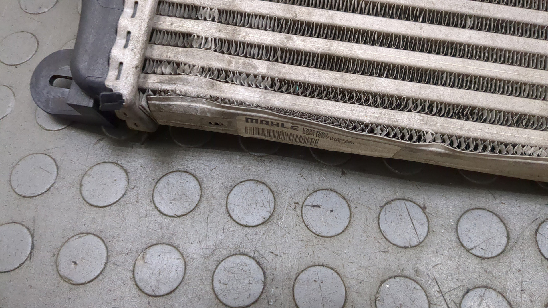 Интеркулер