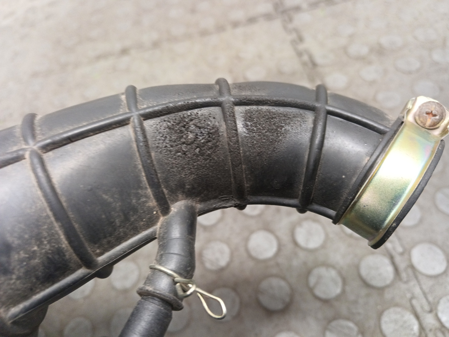 Корпус воздушного фильтра