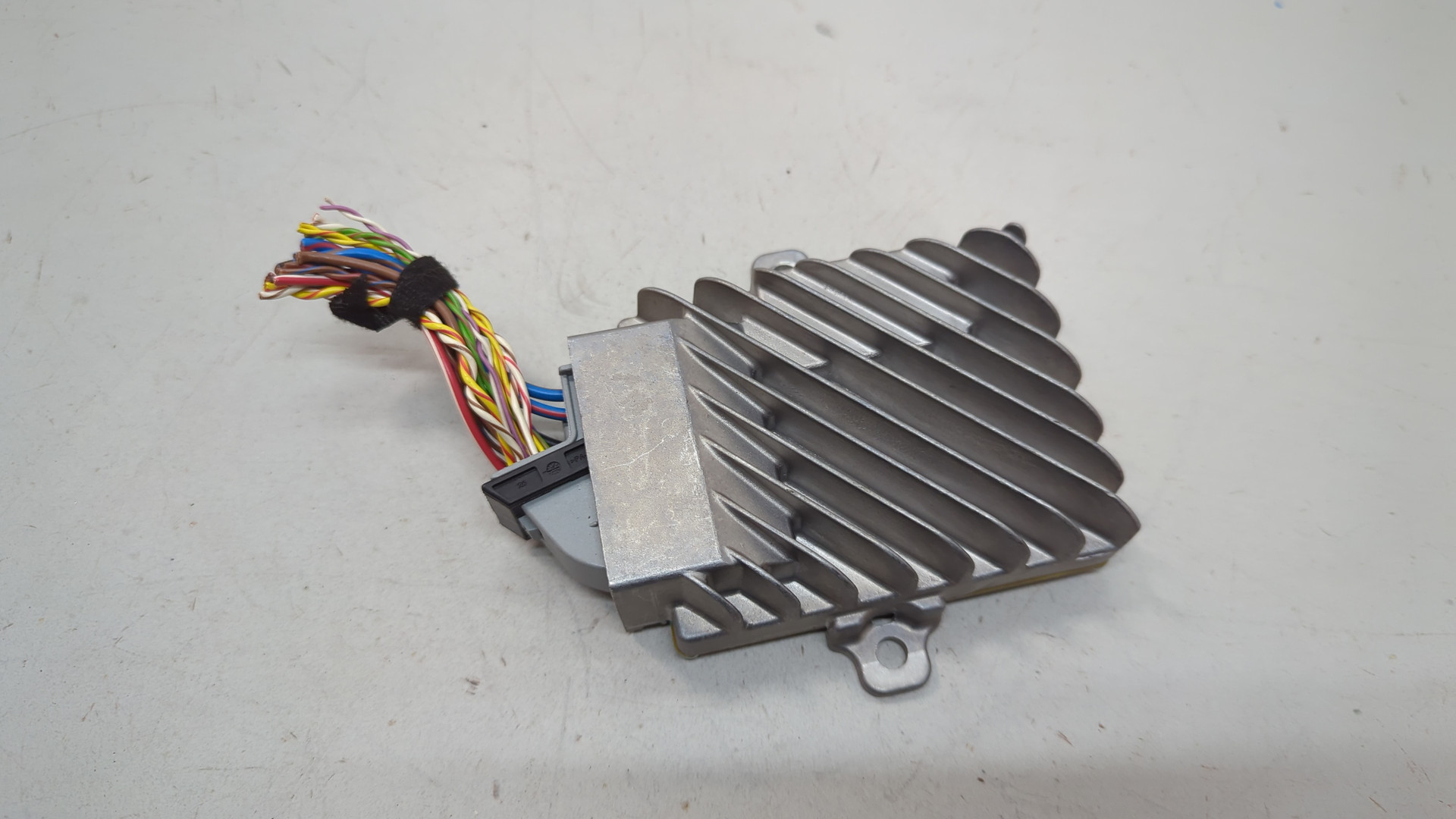 Усилитель акустической системы