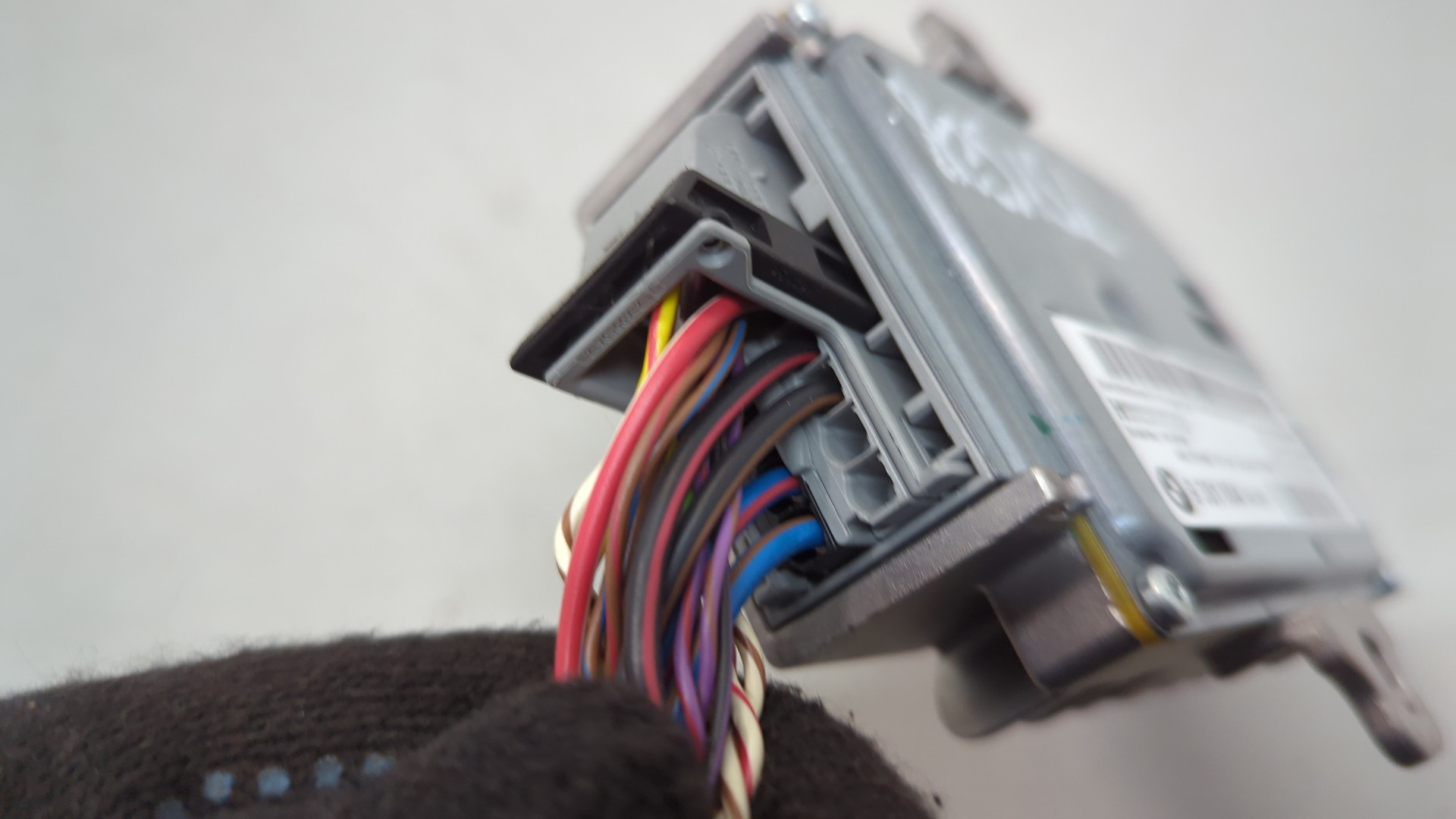 Усилитель акустической системы