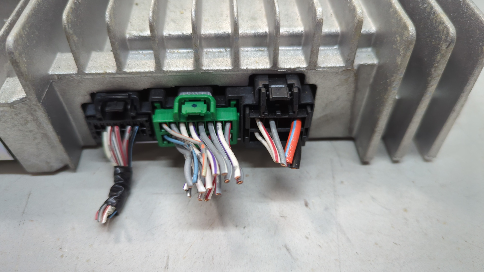 Усилитель акустической системы