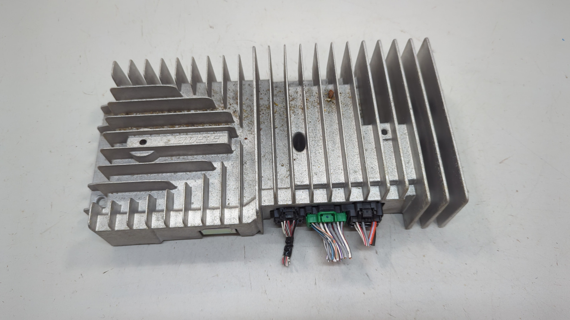 Усилитель акустической системы