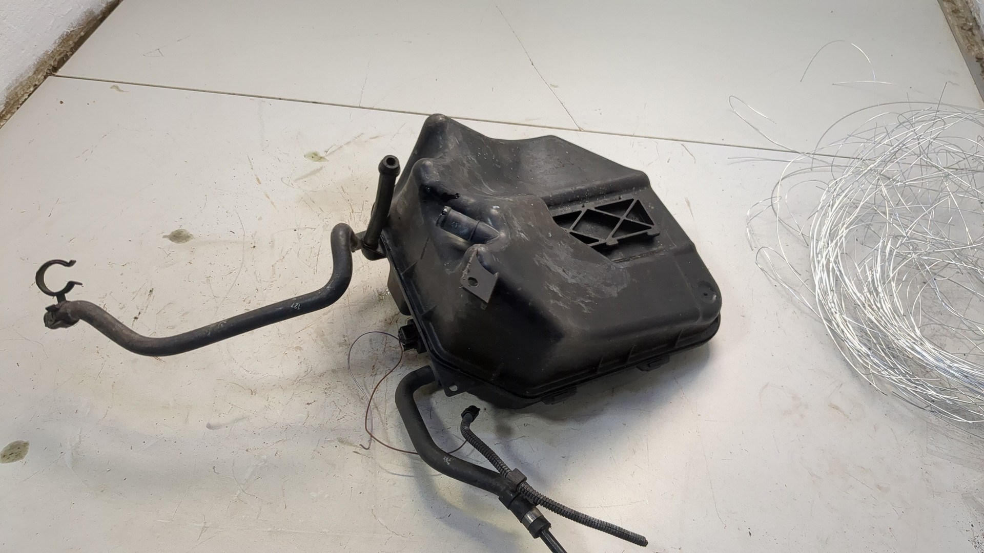 Бачок расширительный