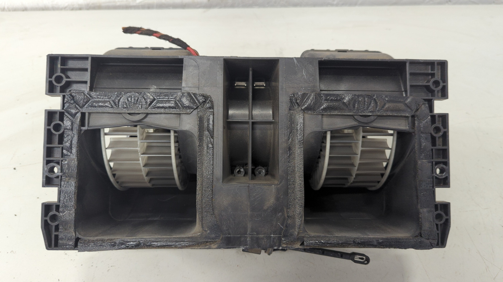 Моторчик печки