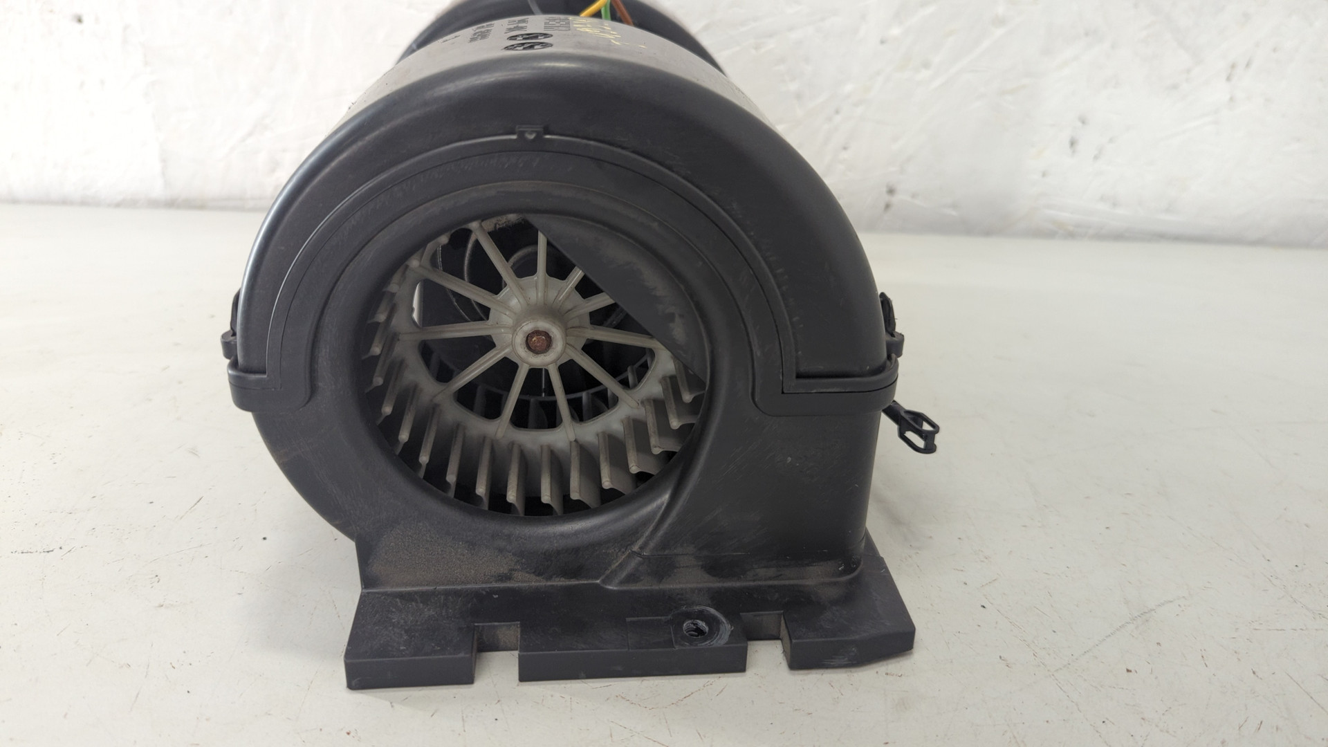 Моторчик печки