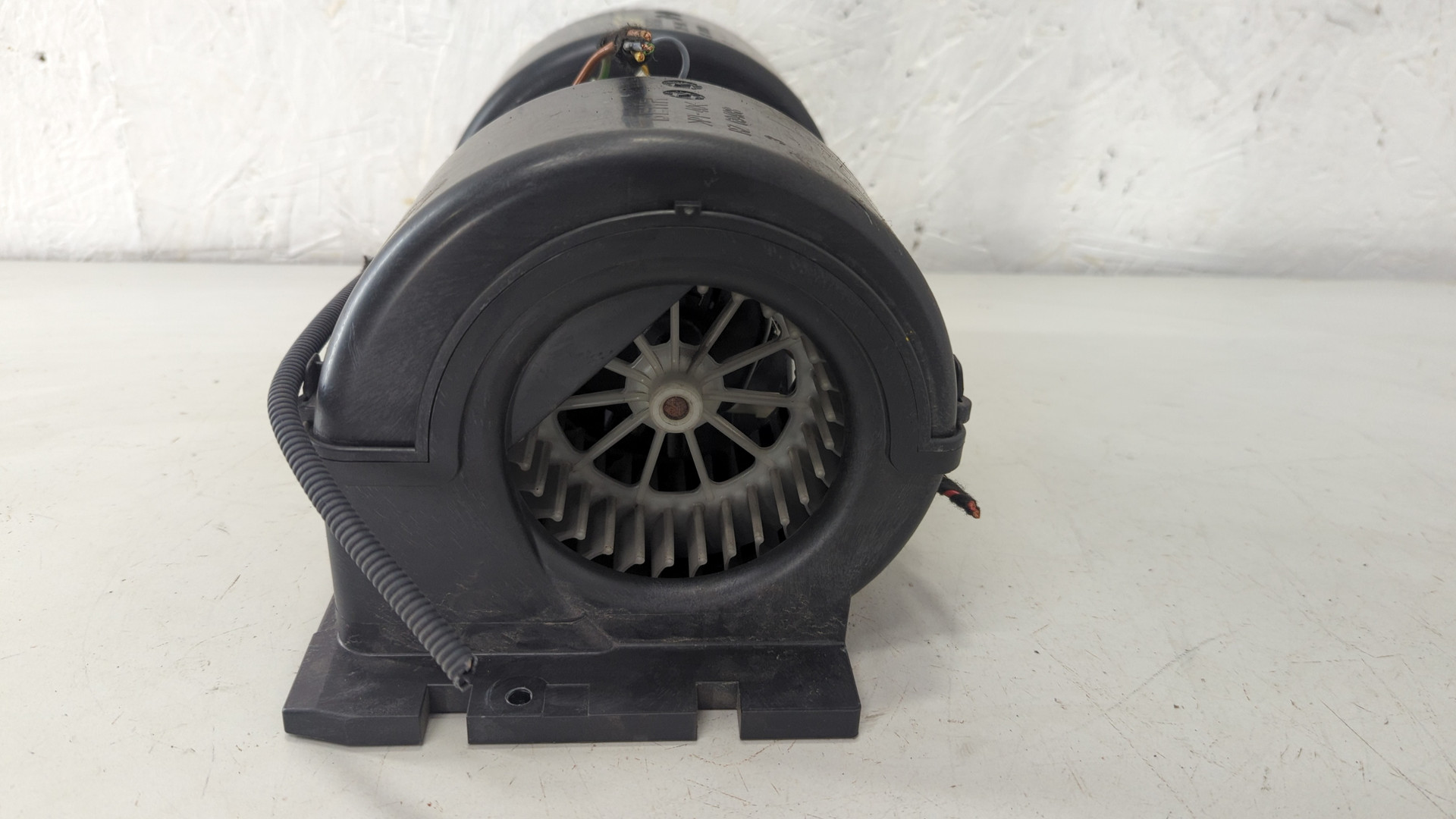 Моторчик печки