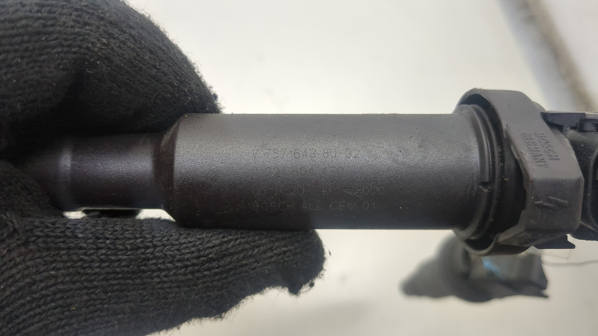 Катушка зажигания