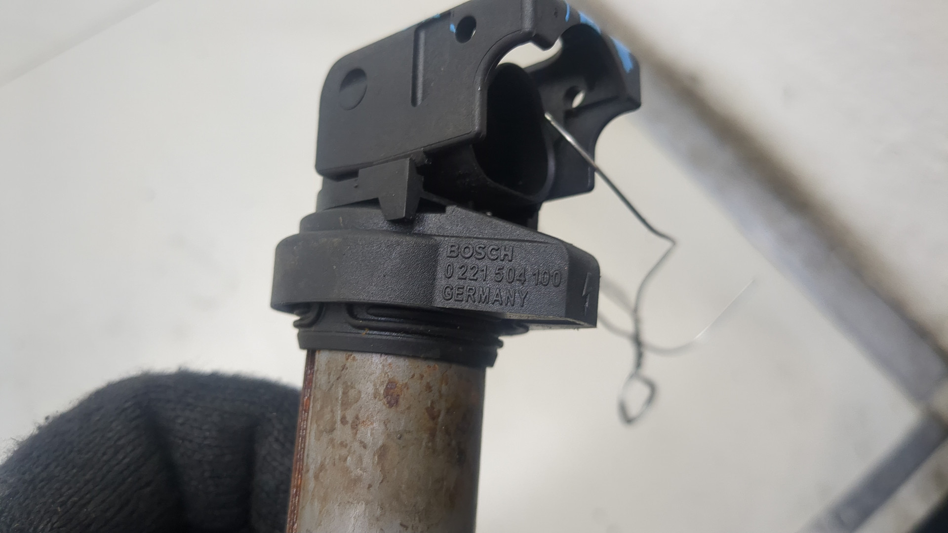 Катушка зажигания