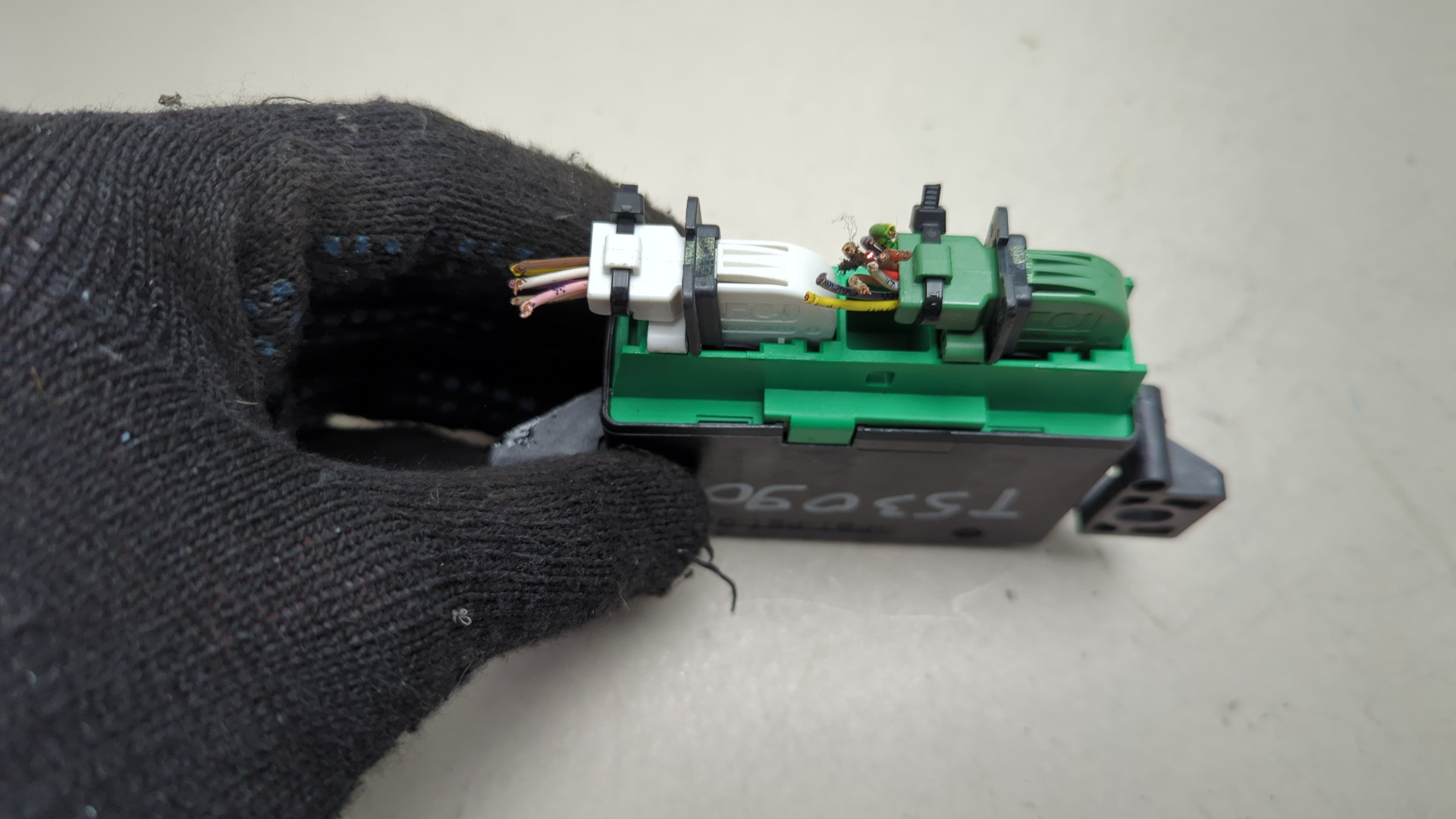 Блок управления парктрониками