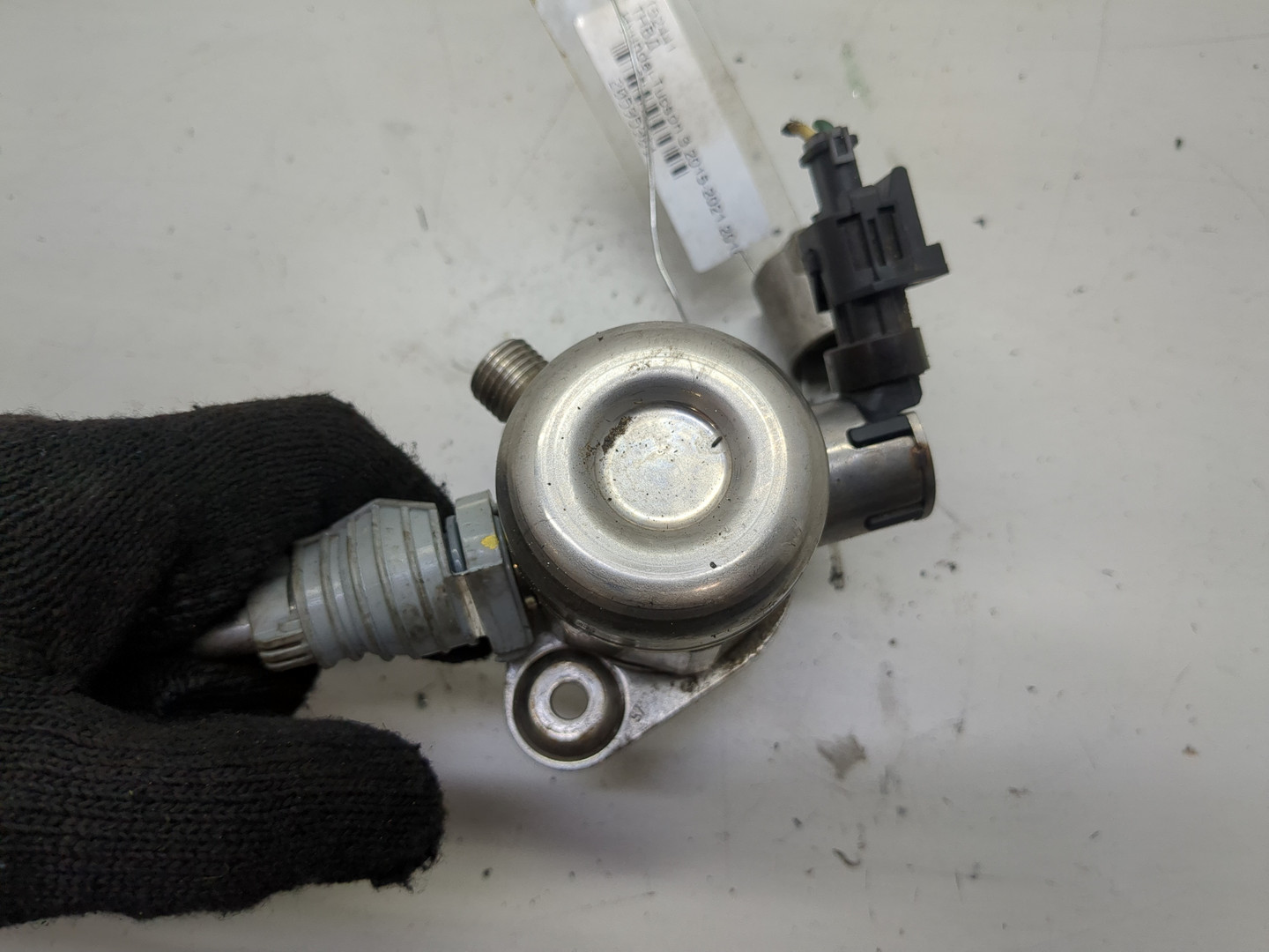 ТНВД (Топливный насос высокого давления)